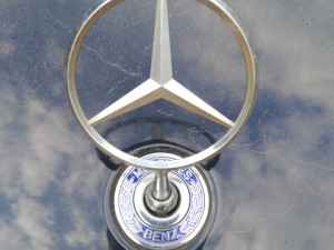 Znak mercedes