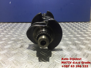 RADILICA motora VW Golf 6 1,6 TDI 2010. CAY 77 kW