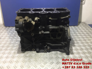 BLOK motora VW Golf 6 1,6 TDI 2011. 77 kW CAY