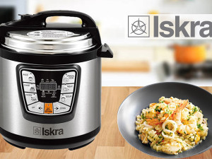 VISENAMJENSKO KUHALO ISKRA HM-10