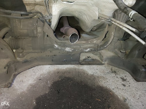 Ford focus letva volana 2014