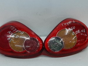 TOYOTA AYGO 05-  STOPLAMPA