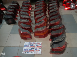 Volkswagen Golf 4, štope/štopke