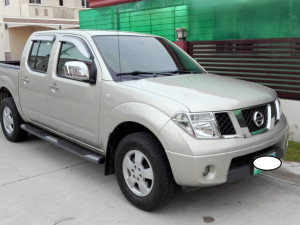 Nissan Navara 2.5 DCI Za Djelova Djelovi Djelove D40
