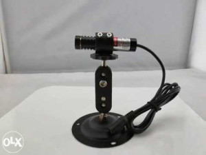 CRVENI LINIJSKI LASER ZA BRENTU 50mW