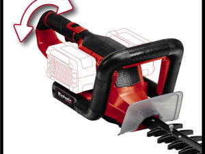 Einhell aku makaze za živicu PXC GE-CH 36/65 Li Solo