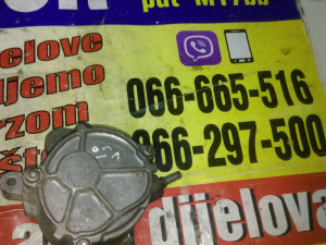 Vakum pumpa volvo v50 2.0dizel 103kw