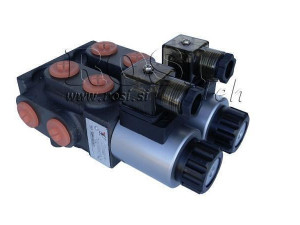 8 putni ventil 3/8 12V - 50lit
