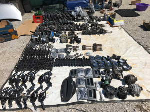 PRODAJA POLOVNIH DIJELOVA ZA PEUGEOT I CITROEN VOZILA