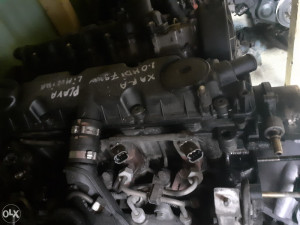 MOTOR PEUGEOT 2.0 HDI 79 KW