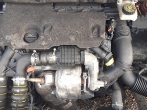 MOTOR PEUGEOT 1.6 HDI 68 KW EURO 5