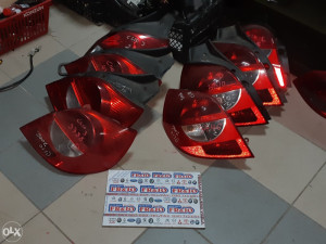 RENAULT CLIO 3 STOPE