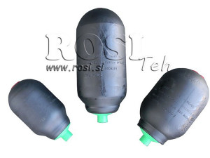 HIDRAULIČNI AKUMULATOR 3,8 LIT - BSP1/2'