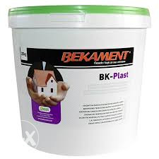 BEKAMENT FASADA