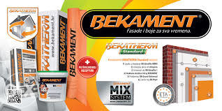 BEKAMENT FASADA