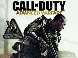Call of Duty Advanced Warfare PS4 vakum