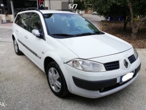 Renault Reno Megan 1.6b 16v Dijelovi Djelovi delovi