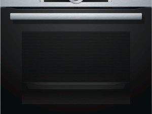 Ugradbena pećnicaNehrđajući čelik HBG633NS1