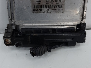 SKODA FABIA ELEKTRONIKA MOTORA