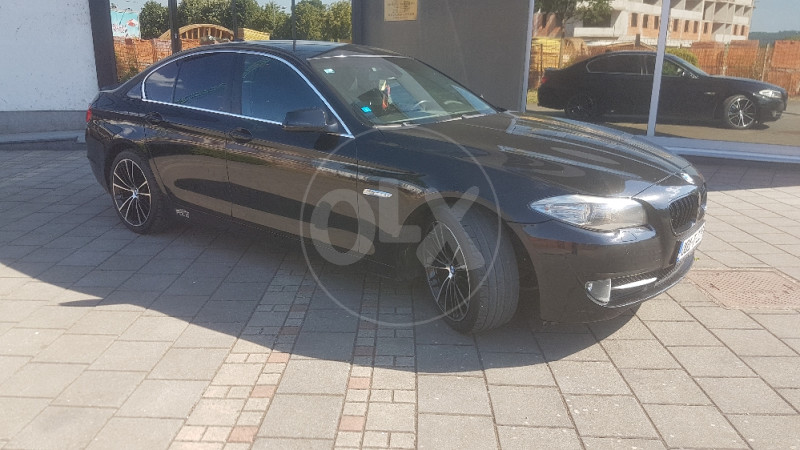 Bmw 520d f10 top stanje mod.2012 moze zamjena