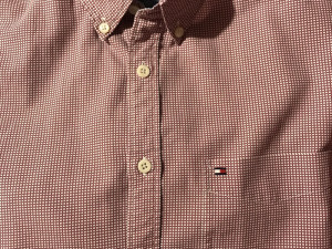 TOMMY HILFIGER MUŠKA KOŠULJA VEL. M ( kratki rukav)