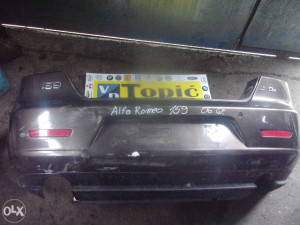BRANIK ALFA ROMEO 159 / ZADNJI BRANIK ALFA ROMEO 159 KARAVAN