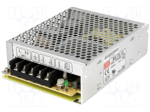 Napojna jedinica 12V - 6 A - 75W