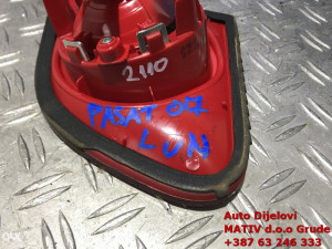 Štop UNUTRAŠNJI na haubi VW Passat B6 05-10