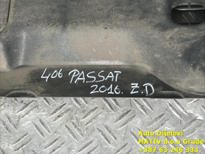 Zaštita podna VW Passat B8 2016.