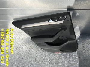 Sjedišta interijer komplet VW Passat B8 GT karavan 2016