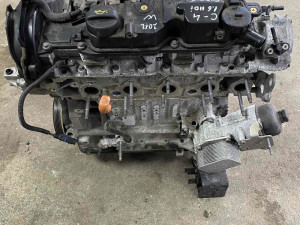 MOTOR DIJELOVI CITROEN C4 1.6 HDI 82 KW EURO 5