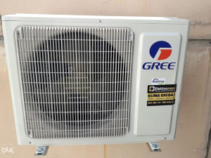 Klima -25 -15 INVERTER A++ Gree COSMO model 2024 B.Luka