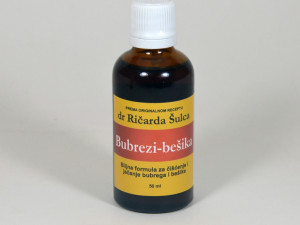 Tinktura Bubrezi-Besika 50ml (ciscenje/biljne kapi)