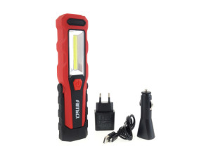 RADNA LAMPA LED SA PUNJAČEM / AMIO WT02