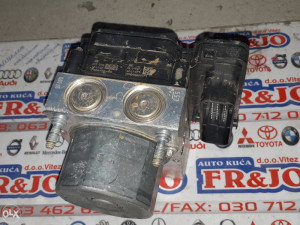 VOLKSWAGEN POLO 2010 ABS SISTEM