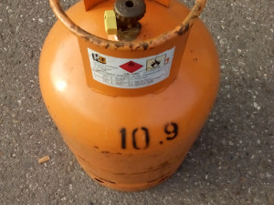 Plinska boca plin (5l, 10l)