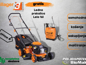 Motorna kosačica kosilica Atlas 4111 T