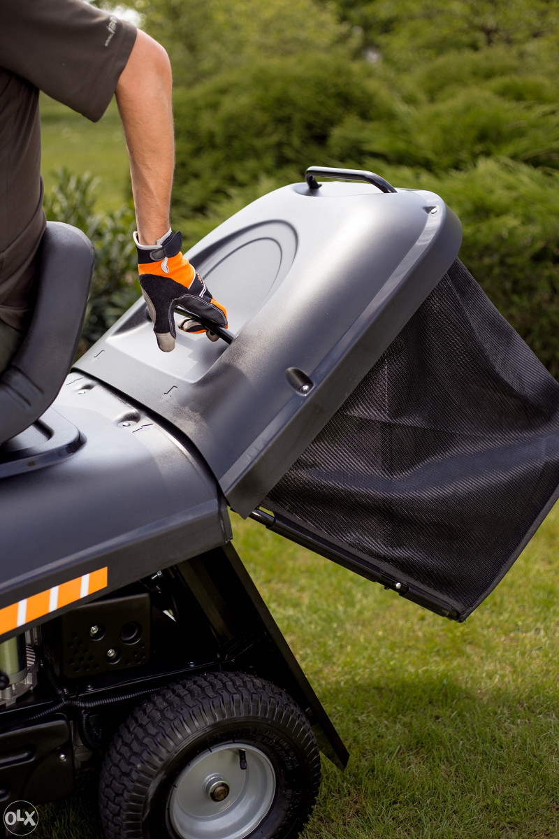 Traktorska traktor kosacica Villager Rider VTR 650 - Kosilice i ...