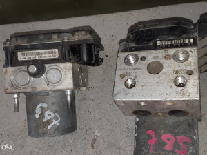 PEUGEOT 607 ABS SISTEMI