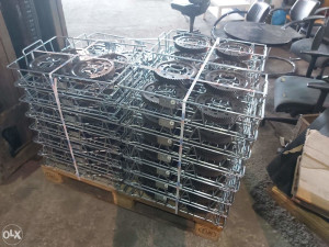 ZUPČANIK ČELIČNI REISHAUER SWISS