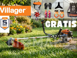 Motorni trimer Villager BC 1900 S ** GRATIS OPREMA