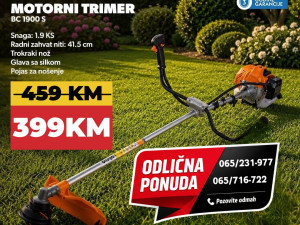 Motorni trimer Villager BC 1900 S