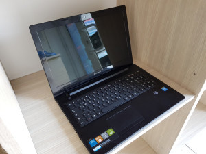 LAPTOP LENOVO G50 INTEL DULA CORE 4GB RAM 500GB 15.6LED