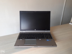 LAPTOP HP 8570 ELITBOOK I7 INTEL 15.6 LED 16GB RAM SSD