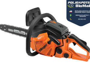 Motorna testera pila motorka Villager VGS 380 S