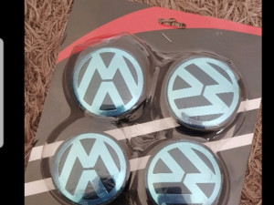 Cepovi za felge 65mm VW poklopci 6,5 cm cep volkswagen