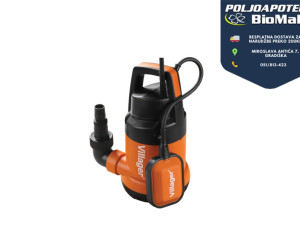 Pumpa za vodu potapajuća Villager VSP 6000 C