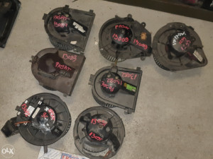 VW PASSAT B6 3C MOTORICI GRIJANJA/KABINE