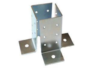 Univerzalni nosač stuba 90mm - 22710