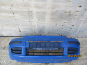 KARAMBOLKA FIAT PANDA 2004 AUTO OTPAD FAR